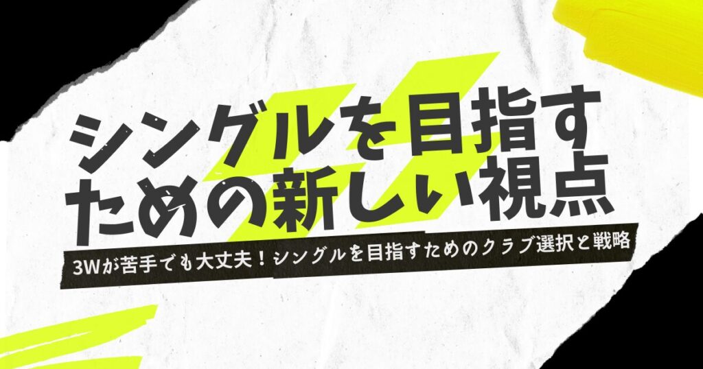 選択と戦略　視点