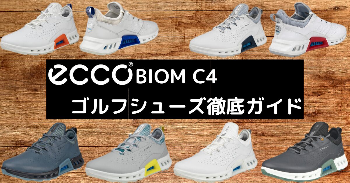 ecco BIOM C4　アイキャッチ