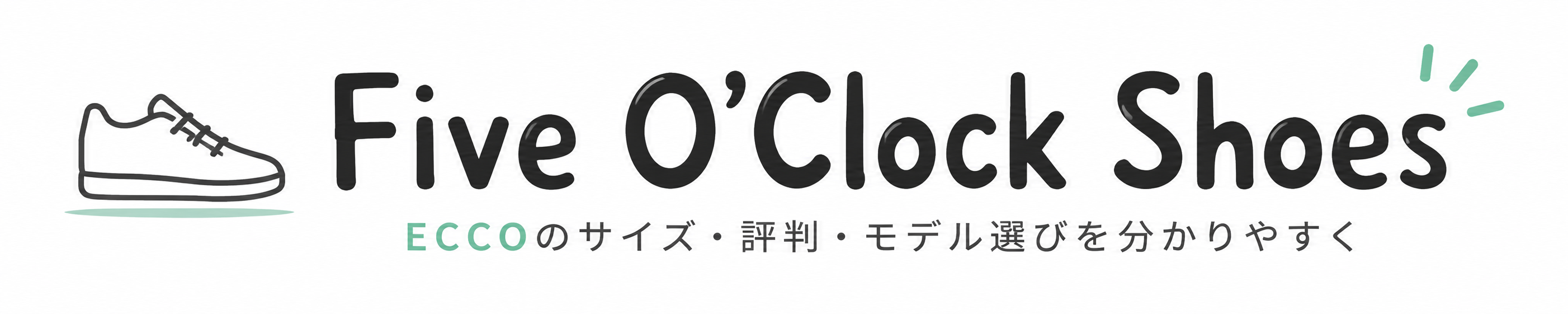 Five O'Clock Shoes
